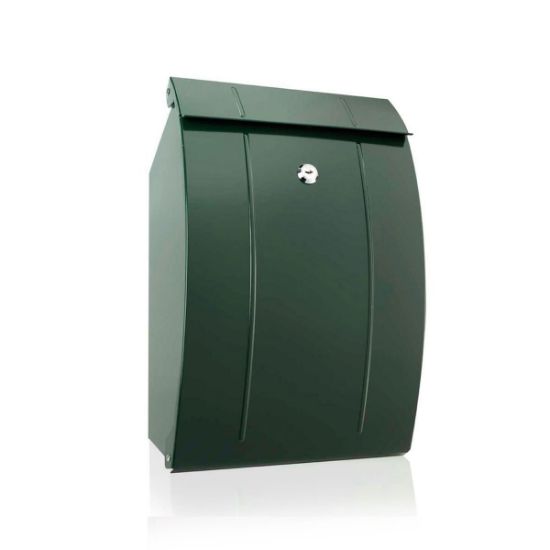 Afbeeldingen van JOMA BRIEVENBUS 05 GREEN GARDEN
