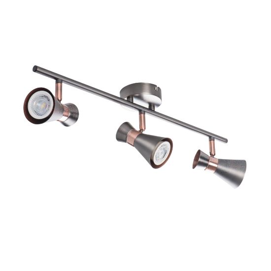 Afbeeldingen van KANLUX WAND/PLAFONDLAMP MILENO EL-31 ASR-AN
