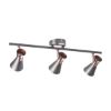 Afbeeldingen van KANLUX WAND/PLAFONDLAMP MILENO EL-31 ASR-AN