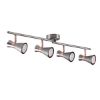Afbeeldingen van KANLUX WAND/PLAFONDLAMP MILENO EL-41 ASR-AN