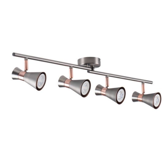 Afbeeldingen van KANLUX WAND/PLAFONDLAMP MILENO EL-41 ASR-AN