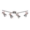 Afbeeldingen van KANLUX WAND/PLAFONDLAMP MILENO EL-41 ASR-AN