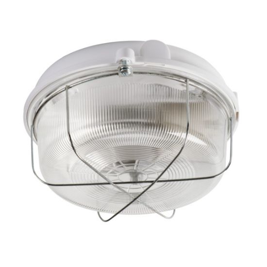 Afbeeldingen van KANLUX INES 7061N HERMETIC PLAFOND LAMP