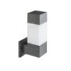 Afbeeldingen van KANLUX  INVO OP EL-53-L-GR WANDLAMP 