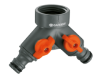 Afbeeldingen van GARDENA TWIN-TAP CONNECTOR 