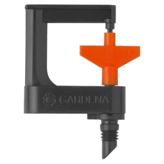 Afbeeldingen van GARDENA MICRO-DRIP-SYSTEM ROTORSPROEIER 360