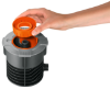 Afbeeldingen van GARDENA SPRINKLER VERBINDINGSSTUK 32MMX1" BTDR