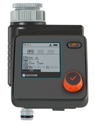 Afbeeldingen van GARDENA WATER CONTROL SELECT