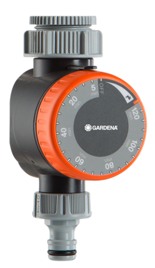 Afbeeldingen van GARDENA WATER TIMER 