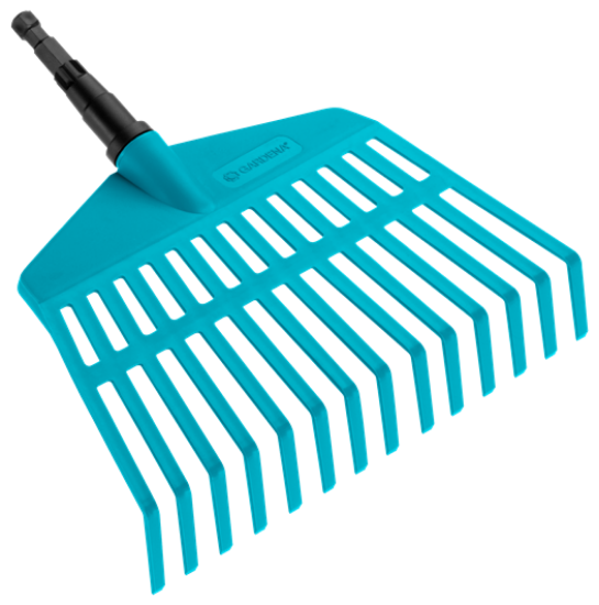 Afbeeldingen van GARDENA PLASTIC HARK COMBI SYST.