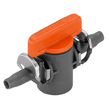 Afbeeldingen van GARDENA AFSLUITVENTIEL 3/16" (4.6 MM)