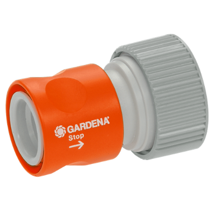 Afbeeldingen van GARDENA PROFI SYST.WATERSTOP CONECTOR