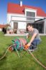 Afbeeldingen van GARDENA METAL HOSE TROLLEY 100