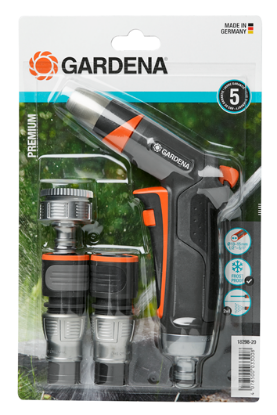 Afbeeldingen van GARDENA PREMIUM BASIC SET