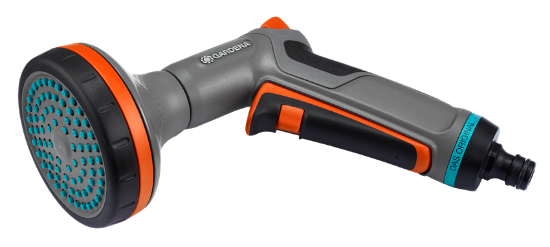 Afbeeldingen van GARDENA COMFORT BROES VOOR BLOEMBEDDEN