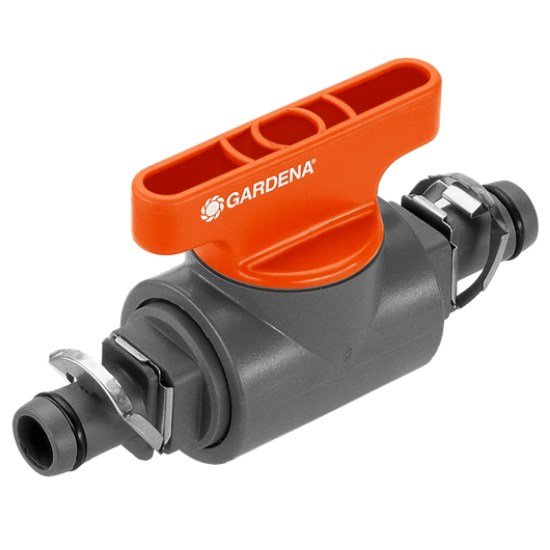 Afbeeldingen van GARDENA AFSLUITVENTIEL 1/2" ( 13 MM)