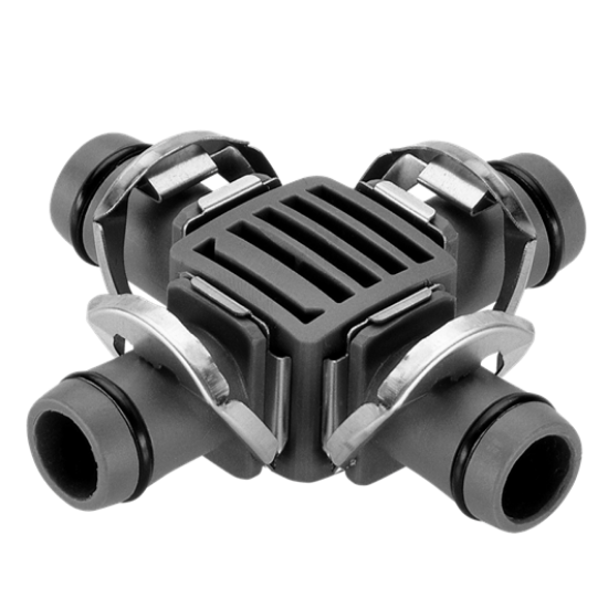 Afbeeldingen van GARDENA KRUISSTUK 1/2" ( 13 MM)