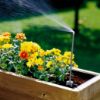 Afbeeldingen van GARDENA VLAKKESTRAALEINDSPROEIKOP