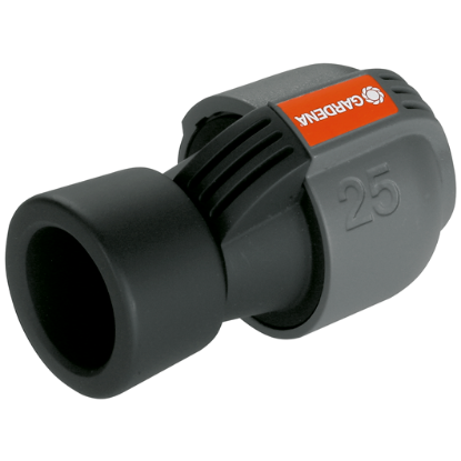 Afbeeldingen van GARDENA CONNECTOR 25MMX1"FEMALE