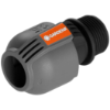 Afbeeldingen van GARDENA CONNECTOR 25MMX1" MALE TREAD