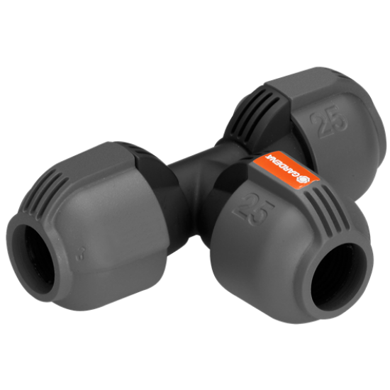Afbeeldingen van GARDENA T-STUK 25MM SPRINKLER SYST.