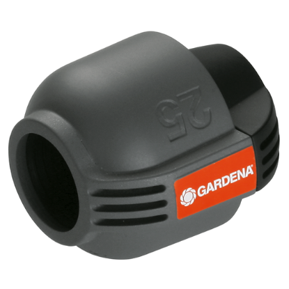 Afbeeldingen van GARDENA END STUK 25MM SPRINKLER SYST.