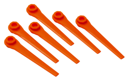 Afbeeldingen van GARDENA SPAR BLADES ACCU GRASS TRIMMER
