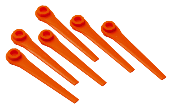 Afbeeldingen van GARDENA SPAR BLADES ACCU GRASS TRIMMER