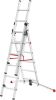 Afbeeldingen van HAILO 3X6 LADDER S100 PROFI LOT