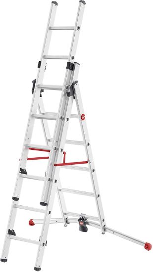 Afbeeldingen van HAILO 3X6 LADDER S100 PROFI LOT