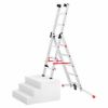 Afbeeldingen van HAILO 3X6 LADDER S100 PROFI LOT
