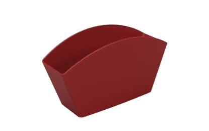 Afbeeldingen van COZA BESTEKAFDRUIPREK RED BOLD