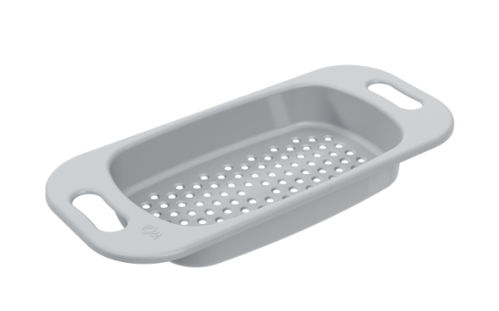 Afbeeldingen van COZA GOOTSTEEN VERGIET BASIC GRAY