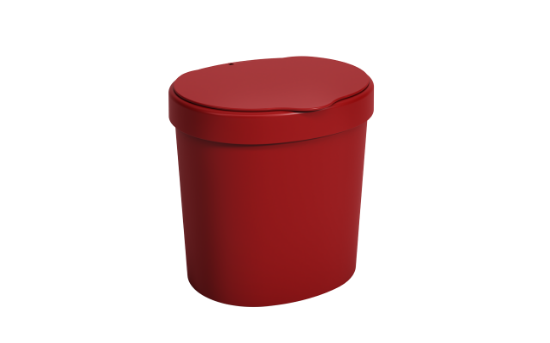 Afbeeldingen van COZA AFEMMER 2.2.5L RED BOLD