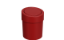 Afbeeldingen van COZA AFVALEMMER 5L RED BOLD 