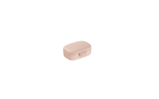 Afbeeldingen van COZA MICRO ORGANIZER 6X5X3CM  PINK BLUSH