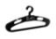 Afbeeldingen van BRINOX S/3 KLEDINGHANGERS ZWART TUTTO PICCOLO