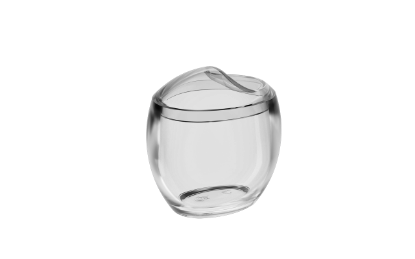 Afbeeldingen van COZA WATTENHOUDER SPOOM CRYSTAL