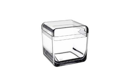 Afbeeldingen van COZA WATTENHOUDER CUBE CRYSTAL