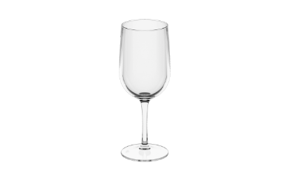Afbeeldingen van COZA WATER/WIJN BEKER FUN 380ML  CRYSTAL
