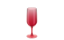 Afbeeldingen van COZA BEERBEKER FUN 300ML TRANSPARENT RED