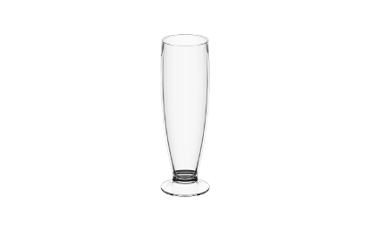 Afbeeldingen van COZA BEERBEKER FUN 300ML TULIP CRYSTAL