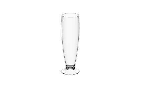 Afbeeldingen van COZA BEERBEKER FUN 300ML TULIP CRYSTAL
