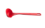 Afbeeldingen van BRINOX SOEPLEPEL 26CM ROOD JOIN LINE 