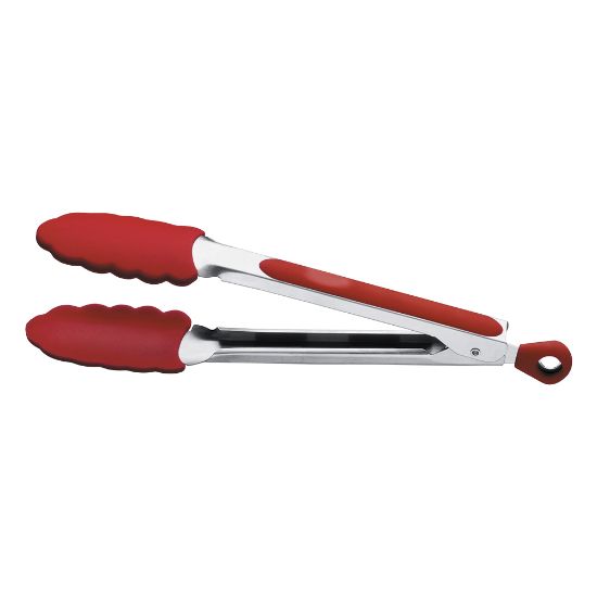 Afbeeldingen van BRINOX SILICON MULTI GRIJPER - RED 30CM FLEX LINE