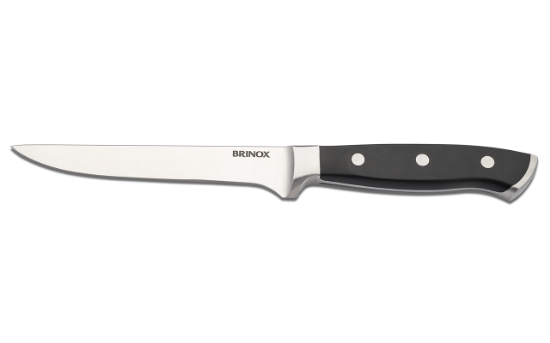 Afbeeldingen van BRINOX UITBEENMES 53/4" SS INFINITY