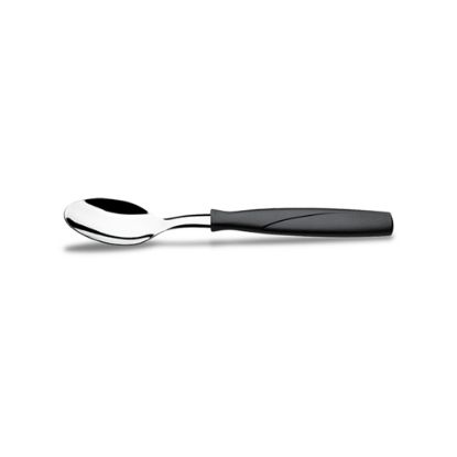 Afbeeldingen van BRINOX THEELEPEL S/3 1.0MM ZWART ITAPARICA LINE
