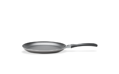 Afbeeldingen van BRINOX PANNENKOEKENPAN Ø22X2CM 0,45L CHILLI SILVER
