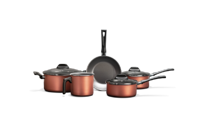 Afbeeldingen van BRINOX S/5 KOOKSET COOPER CLOVE LINE