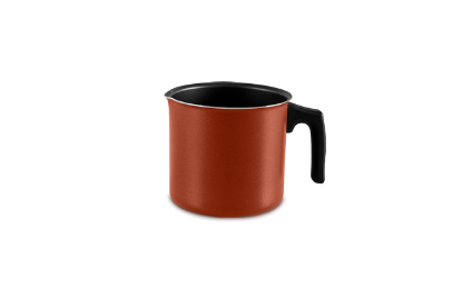 Afbeeldingen van BRINOX MELKPOT 14CM COPPER